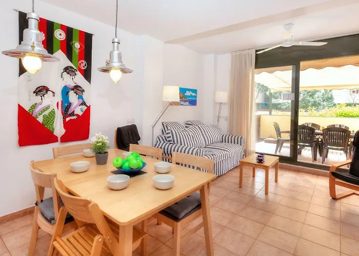 Gardenia By Interhome Lägenhet Lloret de Mar