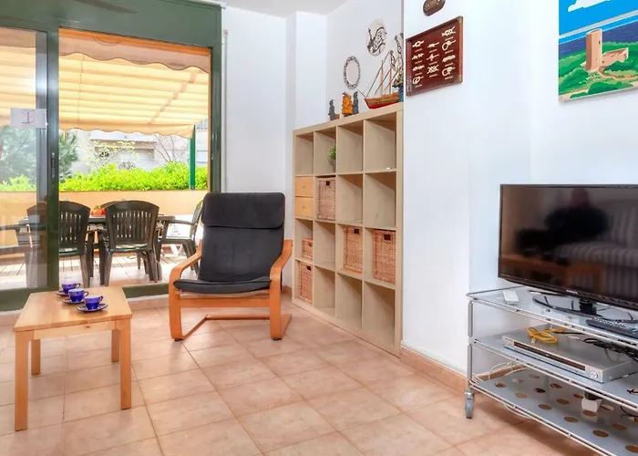 Lägenhet Gardenia By Interhome Lloret de Mar